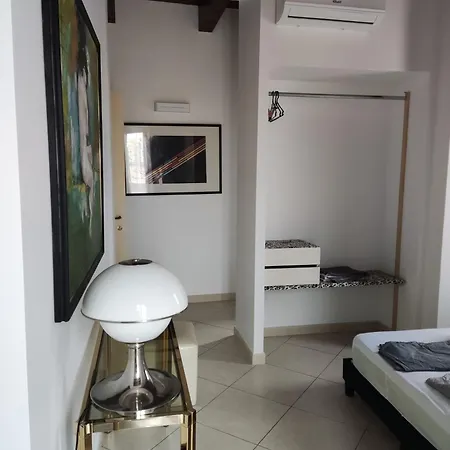 Trani Residence 公寓 特拉尼