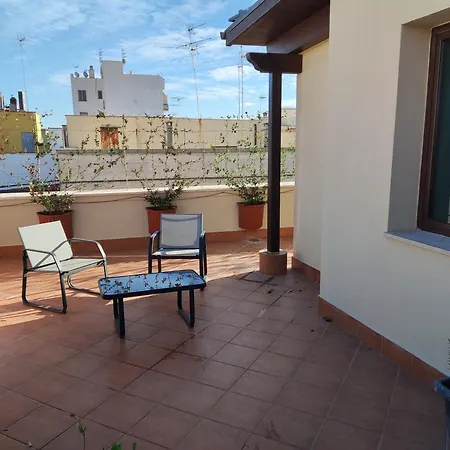 Lägenhet Trani Residence *